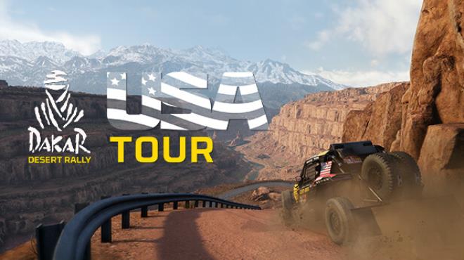Dakar Desert Rally USA Tour Update v2 3 0 Free Download