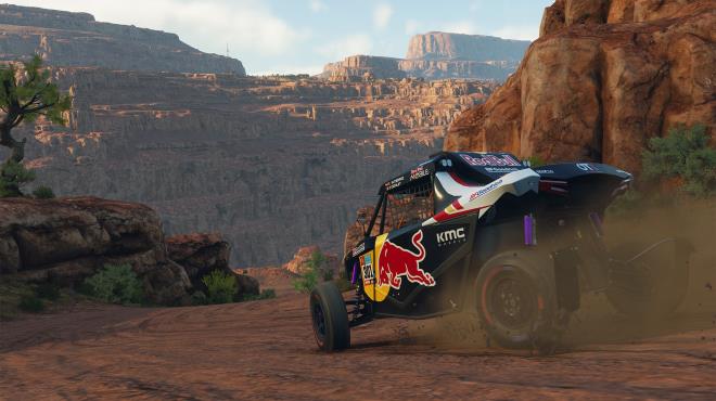 Dakar Desert Rally USA Tour Update v2 3 0 PC Crack