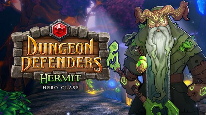 Dungeon Defenders Hermit Hero Update v9 3 0 Free Download