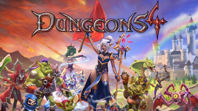 Dungeons 4 Update v1 4 2 Free Download