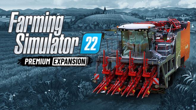 Farming Simulator 22 Premium Expansion Update v1 14 0 0 Free Download