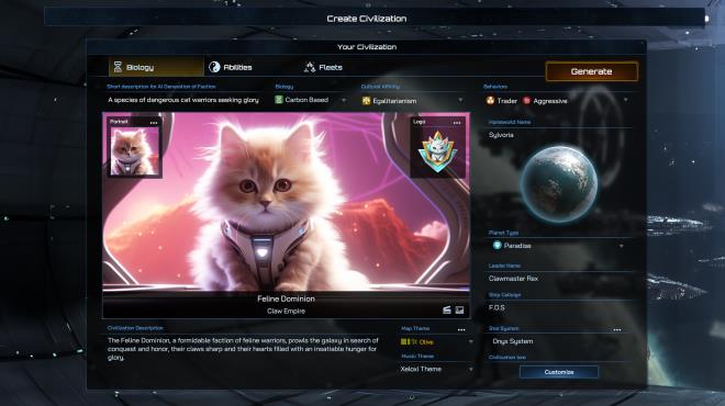 Galactic Civilizations IV Supernova Update v2 5 incl DLC Torrent Download