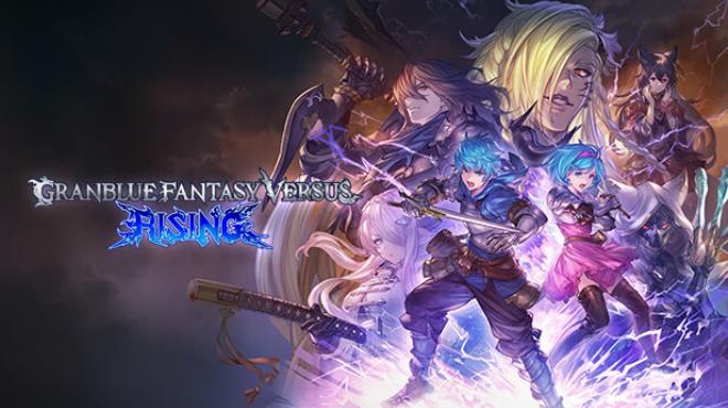 Granblue Fantasy Versus Rising Update v20240419 Free Download