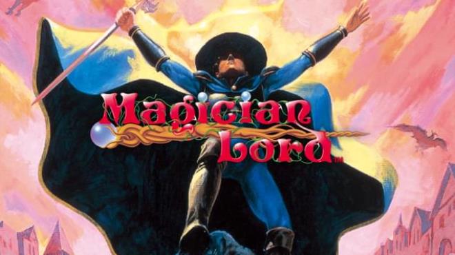 MAGICIAN LORD Free Download
