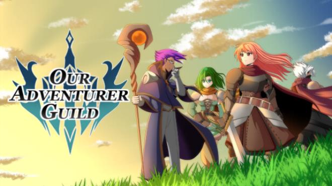 Our Adventurer Guild Update v1 071 Free Download