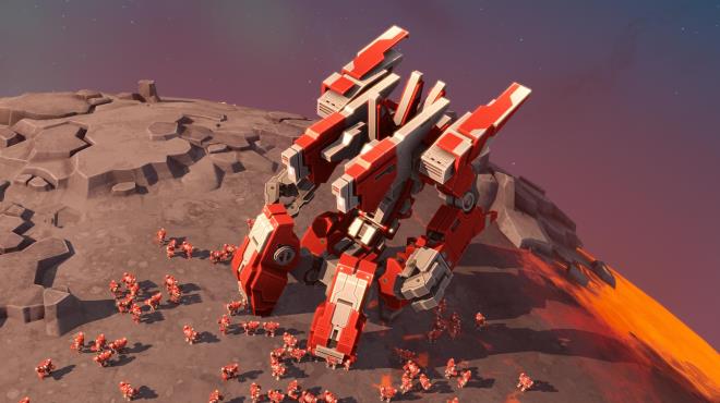 Planetary Annihilation TITANS PA Consultants Torrent Download