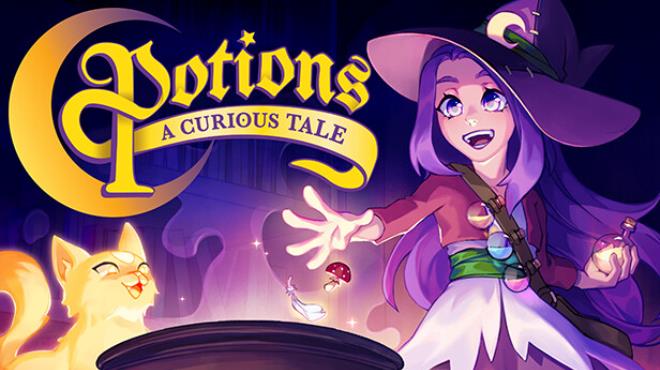 Potions A Curious Tale Update v1 0 2 0 Free Download