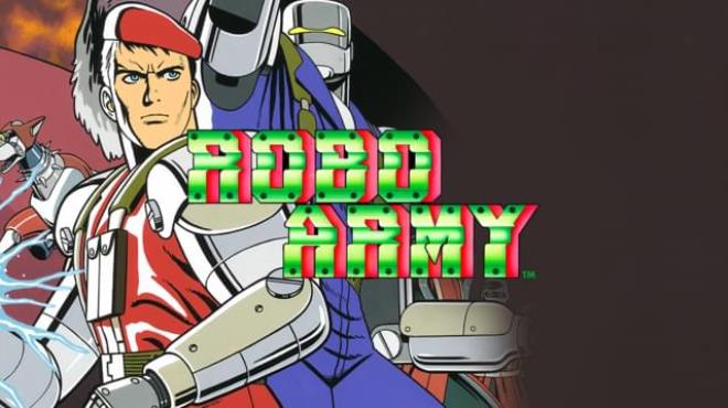 ROBO ARMY Free Download