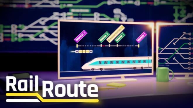 Rail Route Update v2 0 17 Free Download
