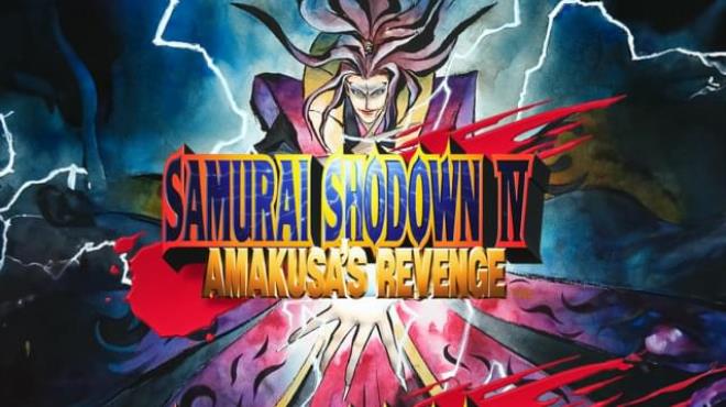 SAMURAI SHODOWN IV AMAKUSAS REVENGE Free Download