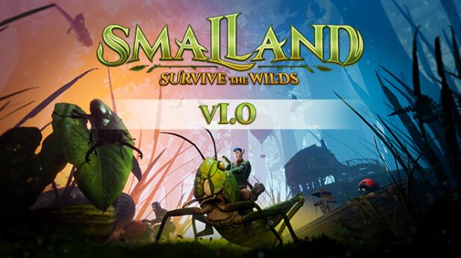 Smalland Survive the Wilds Update v1 1 0 0 Free Download