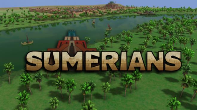 Sumerians Update v1 0 4 incl DLC Free Download