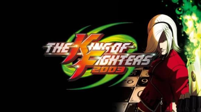 THE KING OF FIGHTERS 2003 Free Download
