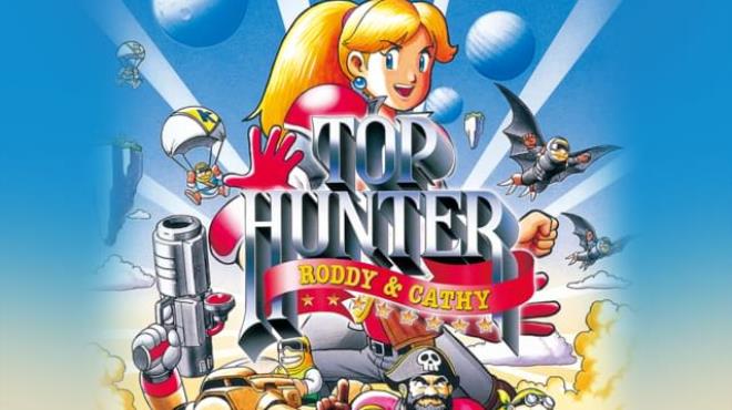 TOP HUNTER RODDY and CATHY Free Download