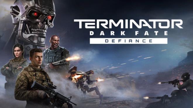 Terminator Dark Fate Defiance Update v1 02 950 1 Free Download