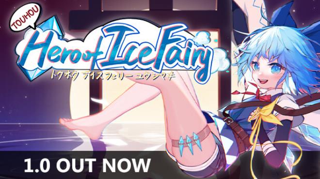 Touhou Hero of Ice Fairy Update v20240411 Free Download