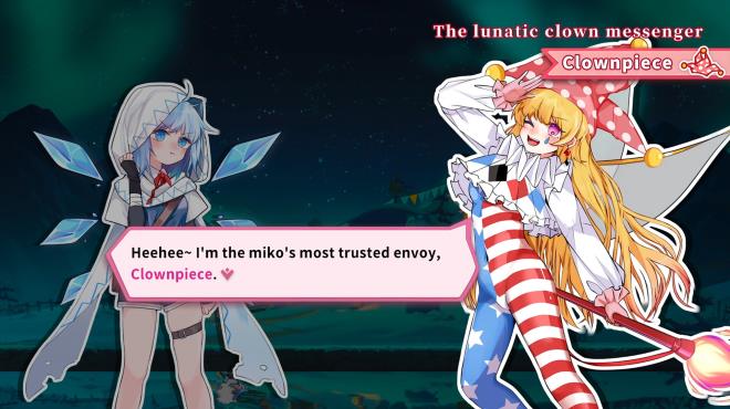 Touhou Hero of Ice Fairy Update v20240411 Torrent Download