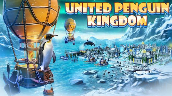 United Penguin Kingdom Update v1 004-TENOKE