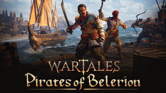 Wartales Pirates of Belerion Update v1 0 34370 incl DLC Free Download