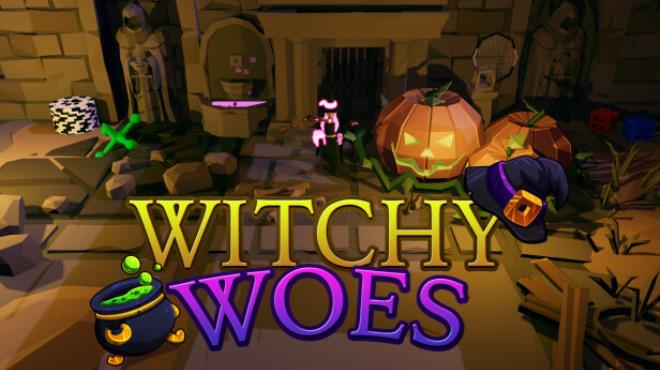 Witchy Woes Free Download