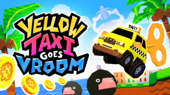 Yellow Taxi Goes Vroom Update v1 0 3 Free Download