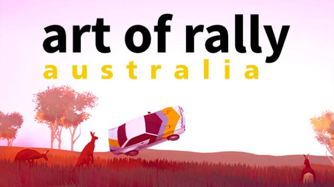 Art of Rally Australia v1 5 4 Free Download