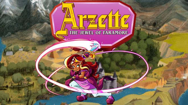 Arzette The Jewel of Faramore Update v1 2 0 Free Download