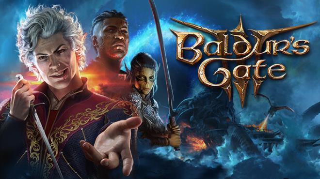 Baldurs Gate 3 Update v4 1 1 5022896 Free Download