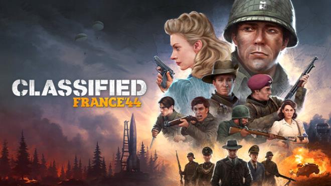 Classified France 44 Update v1 02 incl DLC Free Download