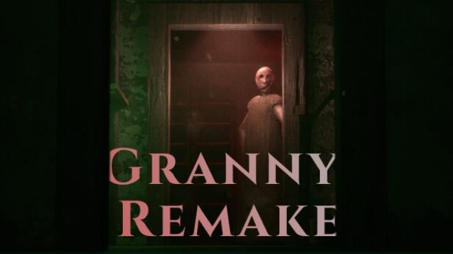 Granny Remake Update v3 4-TENOKE