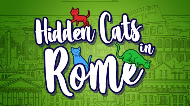 Hidden Cats in Rome Update v20240414 Free Download