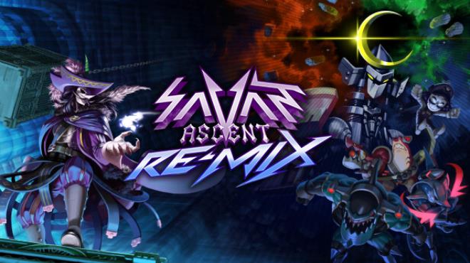 Savant Ascent REMIX Update v1 2a-TENOKE